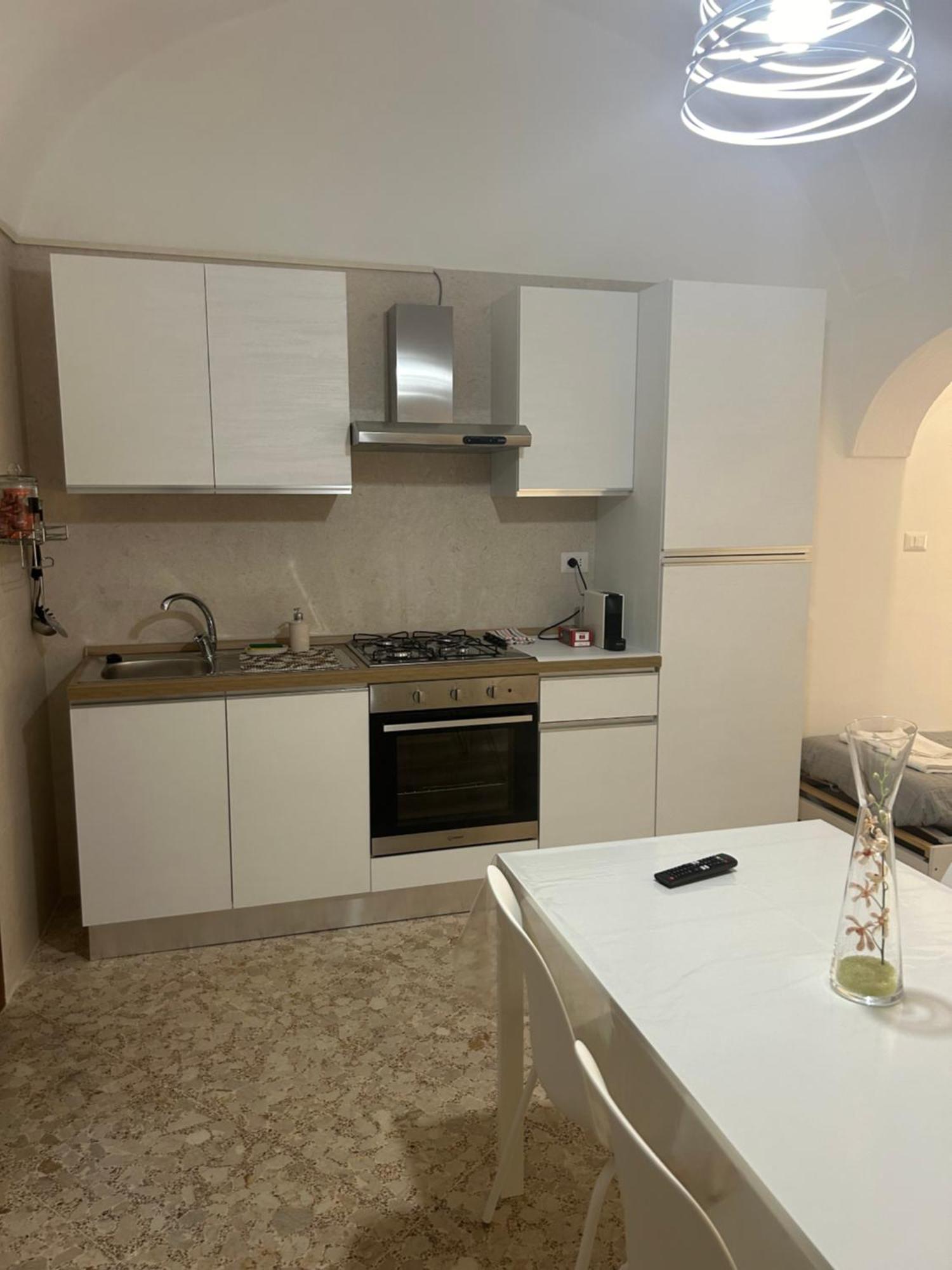 Dimora Noci Mia Apartment Exterior photo
